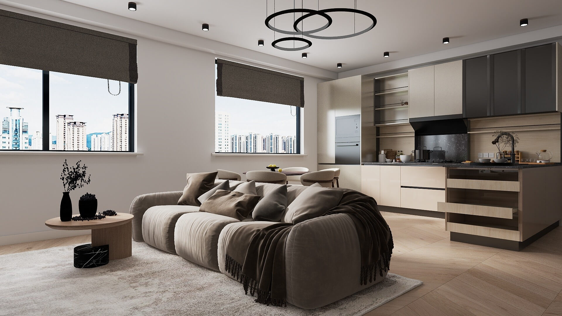 svetaine ir valgomasis